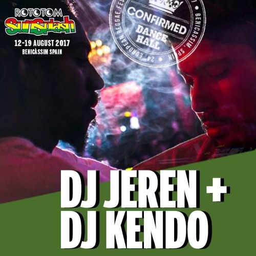 14/08/2017 - Dj Jeren + Dj Kendo