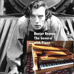 "The General" Pianomusic for a silent movie 2018