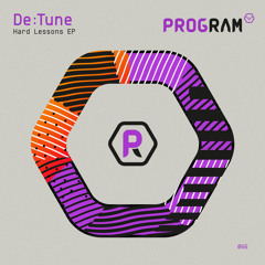 De:Tune - Hard Lessons feat. Degs