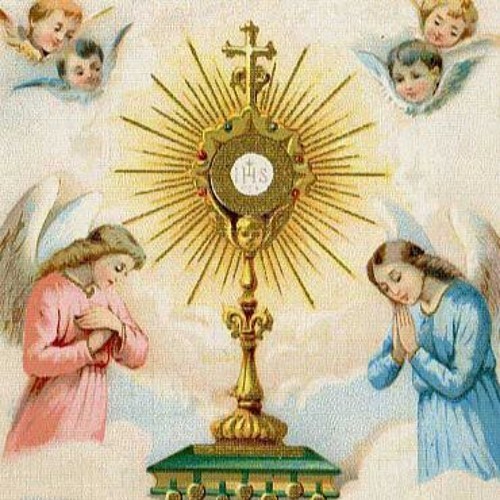 Tantum Ergo Sacramentum EUCHARISTIC BENEDICITON - Phước Lành Thánh Thể