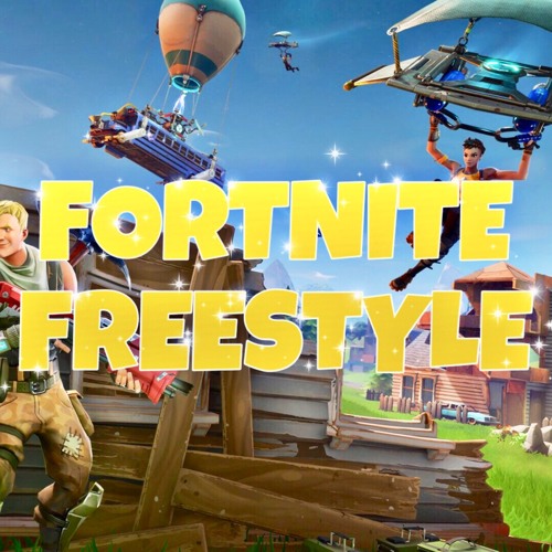 Fortnite Freestyle feat. Kri$$i