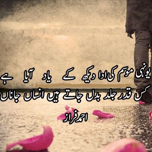 Ab K Tajdeed E Wafa Ka Nahin Imkan Janan