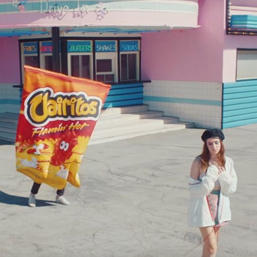 * CLAIRO *  \ Flaming Hot Cheetos Rmx (CLAIRO B)