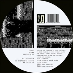 Orbe - Shimano's Tribute (Original Mix)