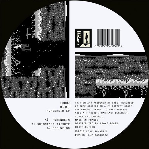 Orbe - Shimano's Tribute (Original Mix)