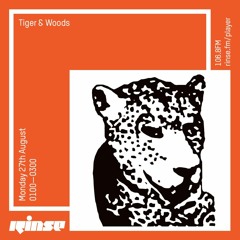 Tiger & Woods - 27th August 2018