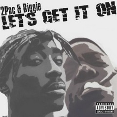 Tupac Biggie Lets Get It On - DJ M3ggabyte Remix (WIP Mix ) V10