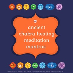 06 Ajna Mantra For Third Eye Chakra With OM Sound