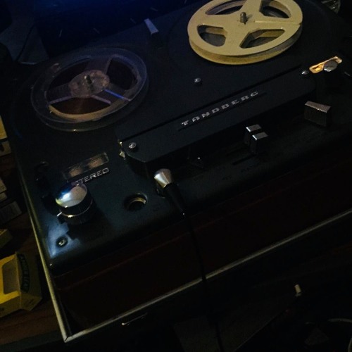 Stream Vape Tape (v.ruff) by Michael 'Tich' Townsend