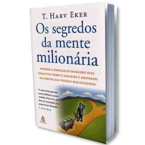 Stream Livro Os Segredos Da Mente Milionária Audiobook by BoraCriar.com.br  | Listen online for free on SoundCloud
