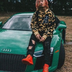Lil Pump. Beverly Hills
