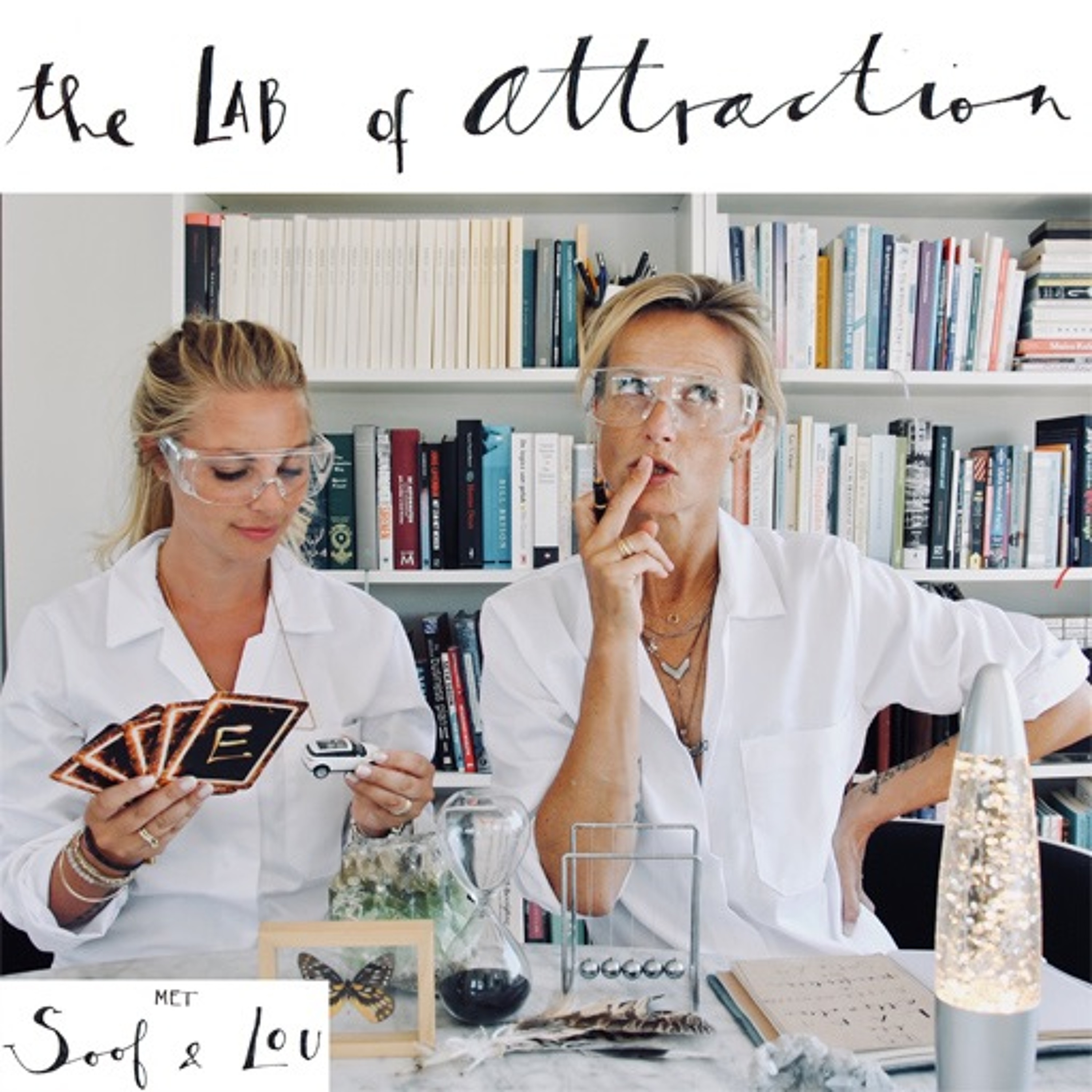 The LAB of Attraction met Soof en Lou