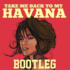 Camila Cabello - Havana ft. Young Thug (JSPN Bootleg remix)