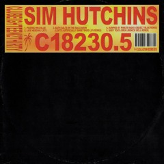 Sim Hutchins - C18230.5