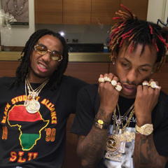Quavo | Diamonds Ancient (feat. Rich The Kid & Jose Guapo)