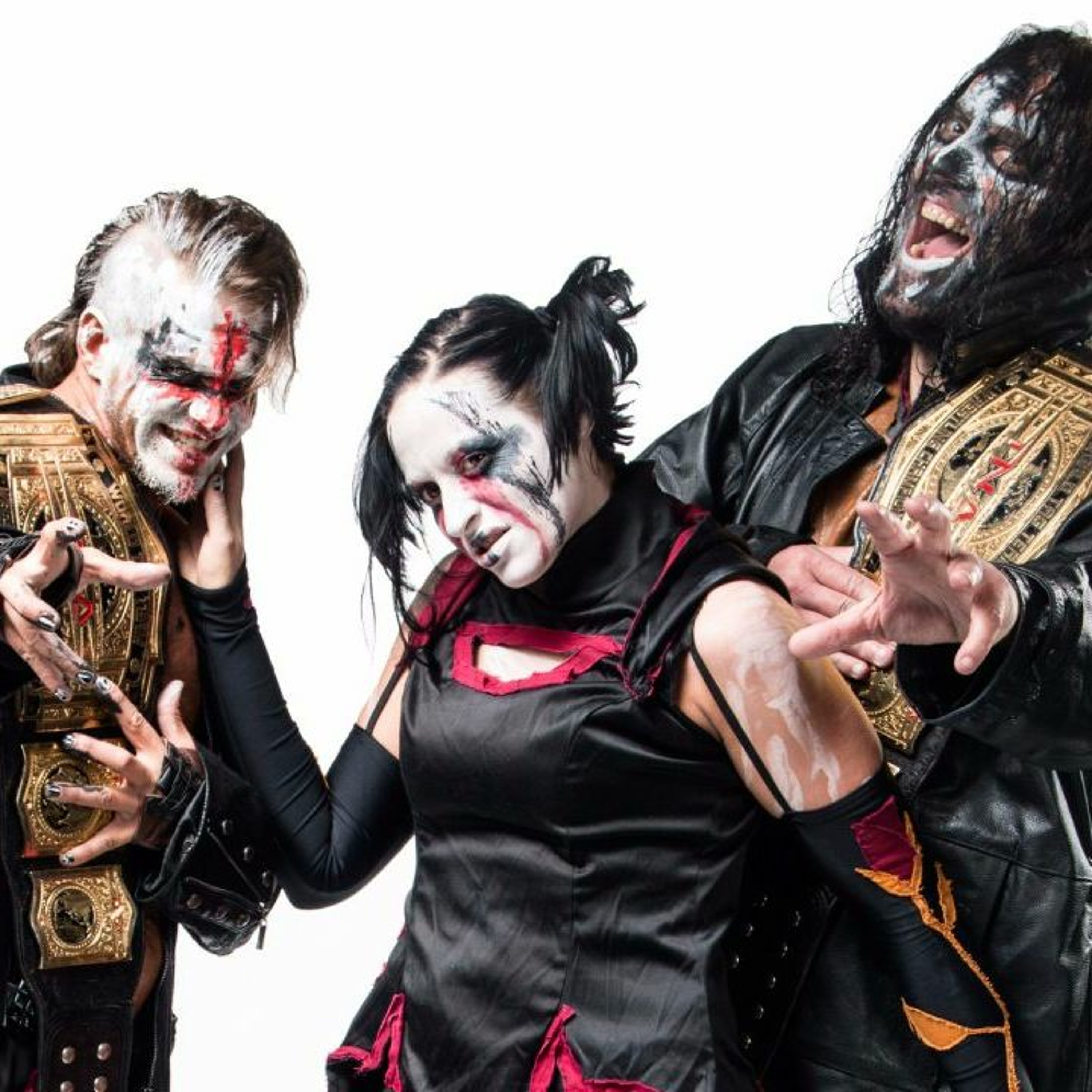 American Sports Connection EXCLUSIVE - Impact Wrestling's The Decay