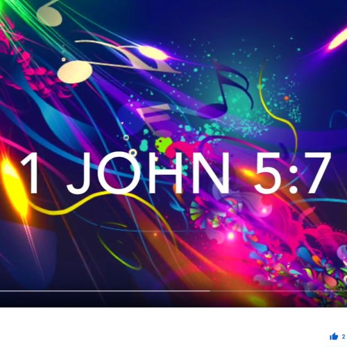 1 John 5 :7