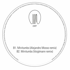 B1. Tala — Minitumbs (Alejandro Mosso remix)