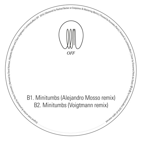 B1. Tala — Minitumbs (Alejandro Mosso remix)