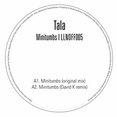 A1. Tala — Minitumbs (original mix)