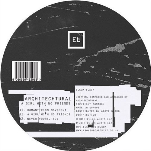 B2. Architectural  Never Yours, Boy PM