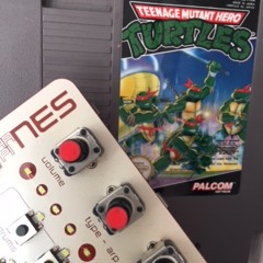 HapiNES TMHT underwater