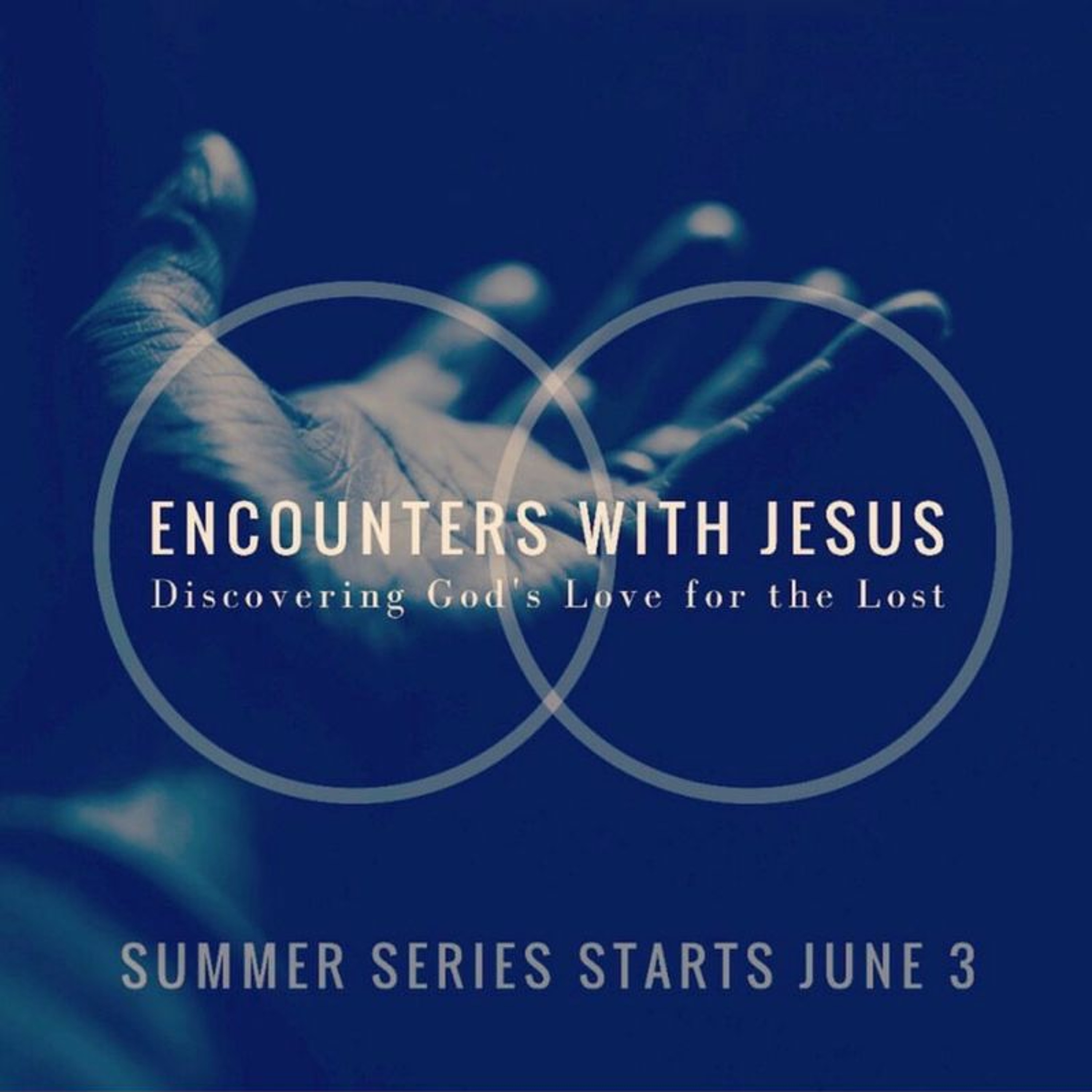 Encounters With Jesus: Jesus and the Pharisees episode artwork