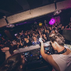 Max Kernmayer B2B Steve Michael @ Werkome Back Hausgemacht (das Werk Wien) Ι 18.8.18 Ι