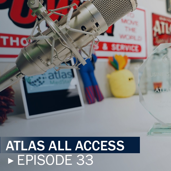 Atlas All Access #33