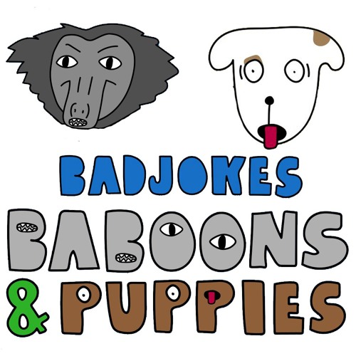 BADJOKES - BABOONS & PUPPIES (Moretein VIP)