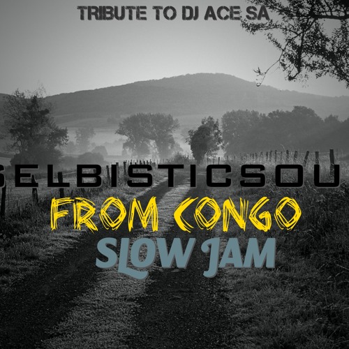 From Congo(Original Slow Jam)[Tribute to Dj Ace SA]