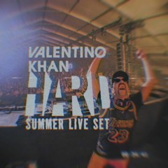 Valentino Khan LIVE @ HARD Summer 2018