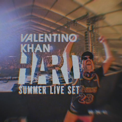 Valentino Khan @ Green Tent, HARD Summer Festival, United States 2018-08-04