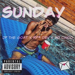 Sunday feat. RP* Dev (Prod. AD Cinco)