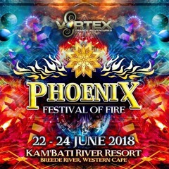 Highstyle Live Set @ Vortex Phoenix festival 2018 South Africa