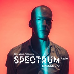 Spectrum Radio 070 by JORIS VOORN | LIVE at STRAF_WERK Festival, Amsterdam Pt.1