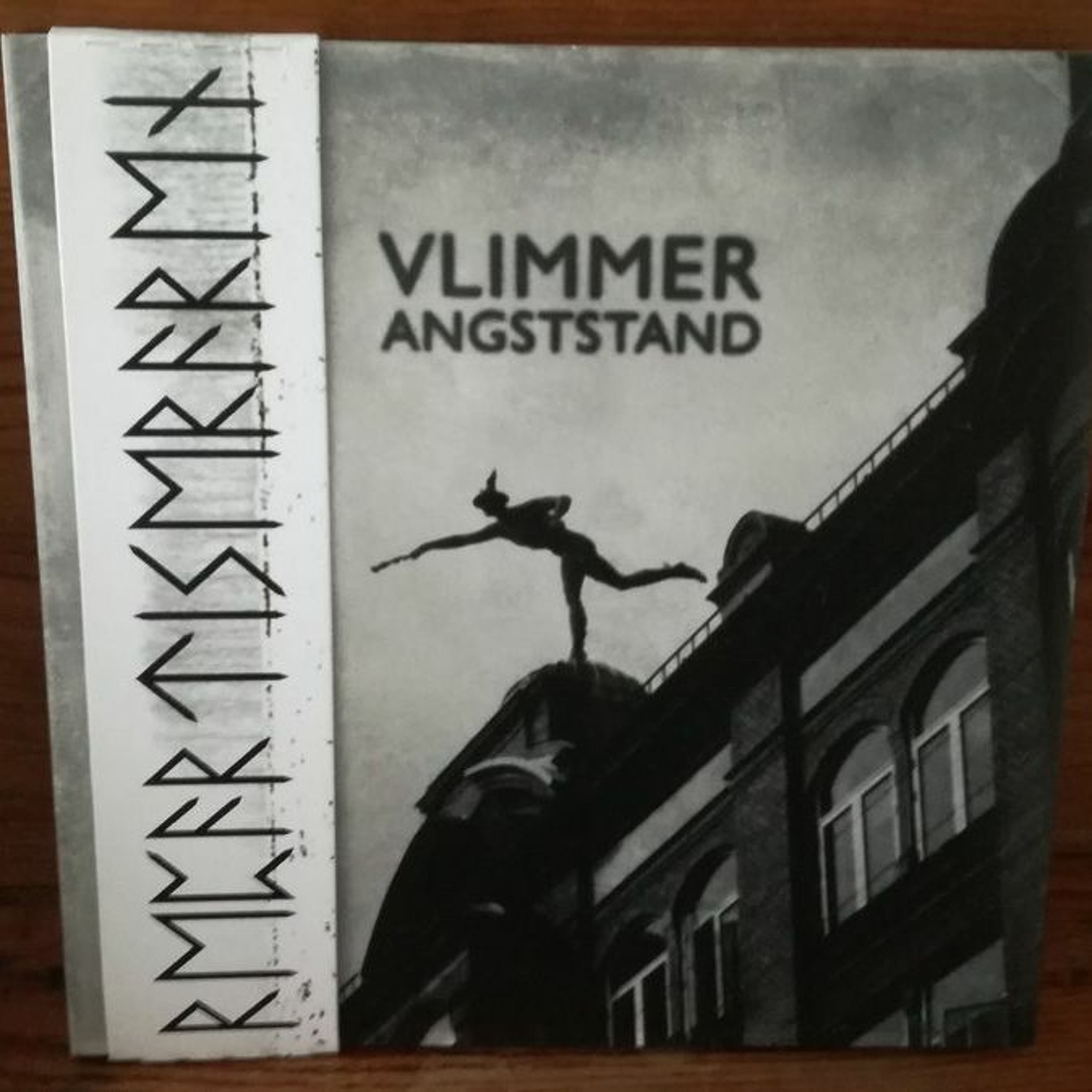 Vlimmer - Minusgrade episode artwork