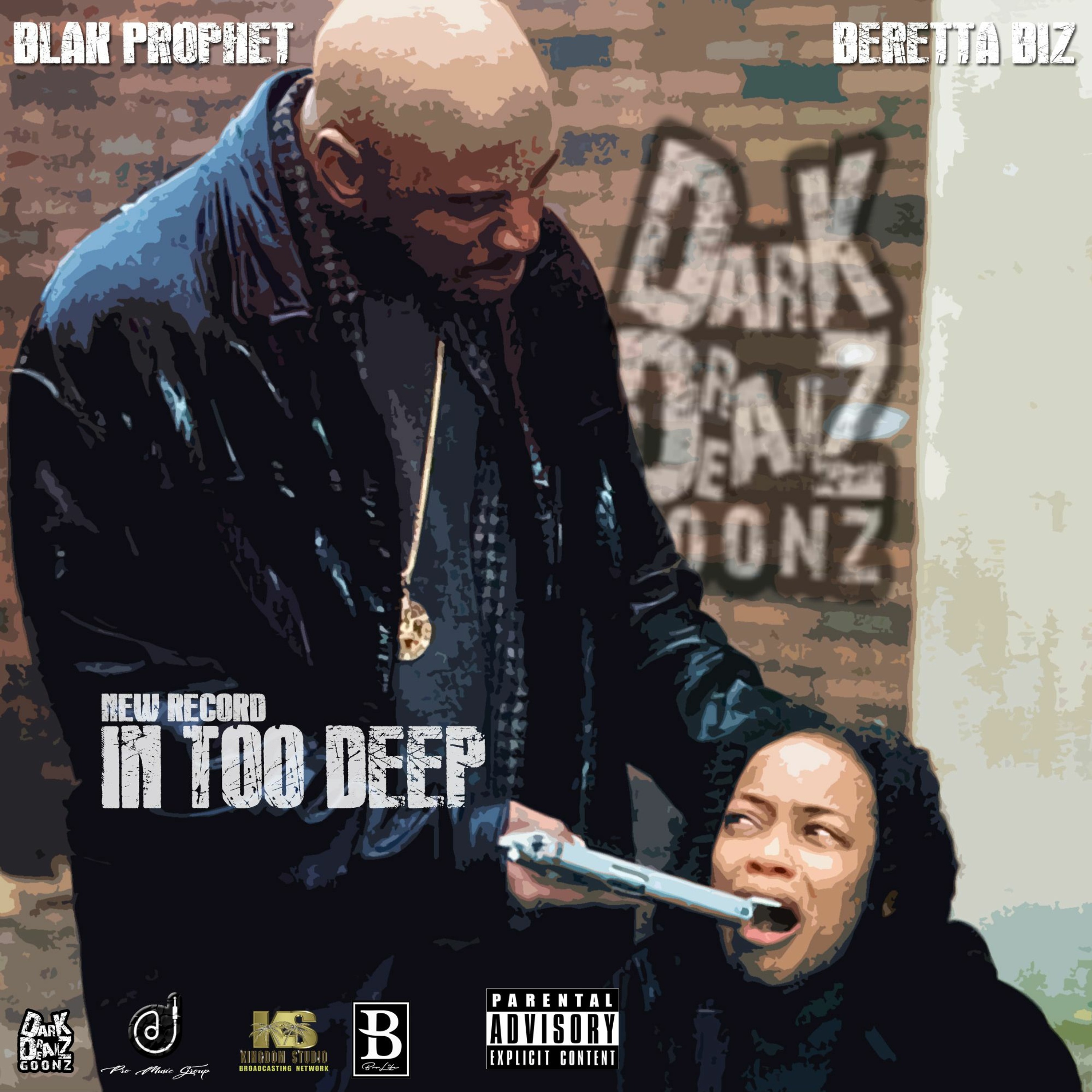 Blak Prophet