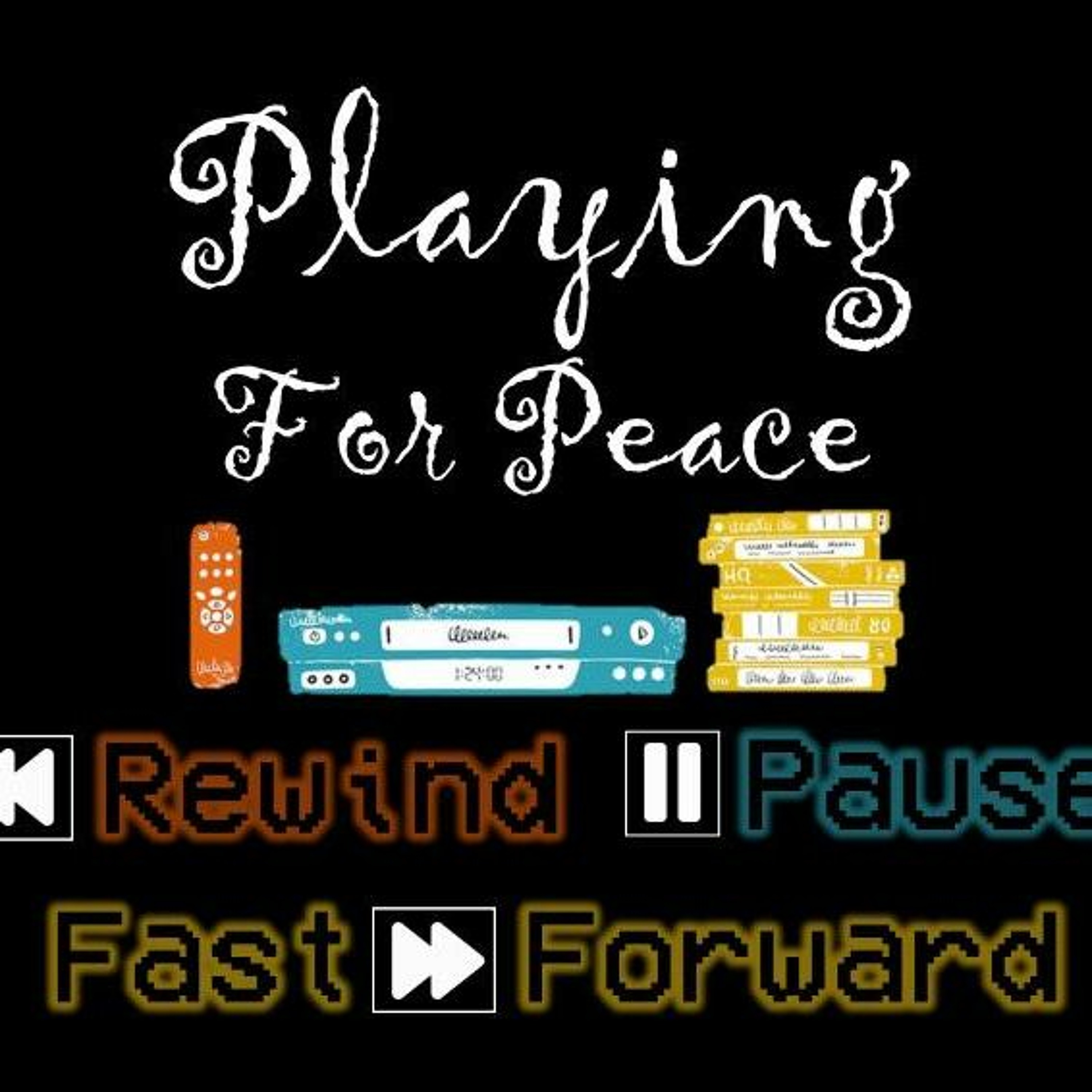 Playing For Peace: Pause episode artwork
