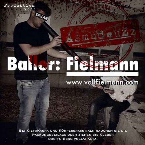 AsmodeuZz - BALLER: FIELMANN (195 Bpm + New Intro)