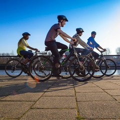 Bikes on Board with GBT