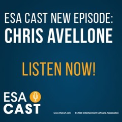 ESA Cast Episode 6: Chris Avellone, Video Game Producer