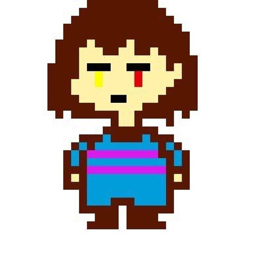 BugTale Frisk(virus) Theme