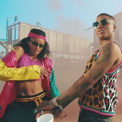 Starboy & Wizkid - Soco (jersey Club Remix) Prod By @Thirstpro