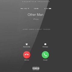 Jesse James - Other man ft Davey Tsunami