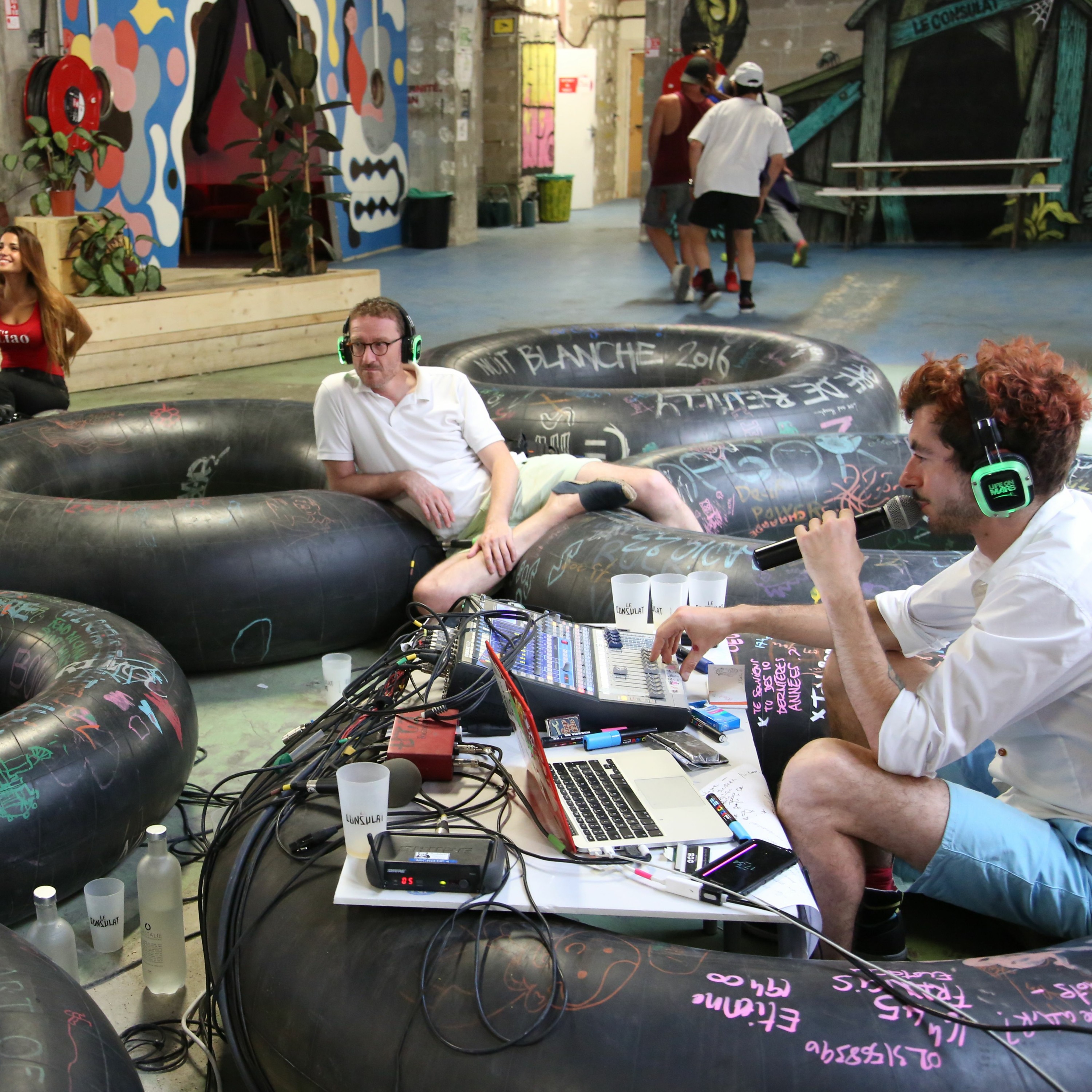 La Chambre à Air