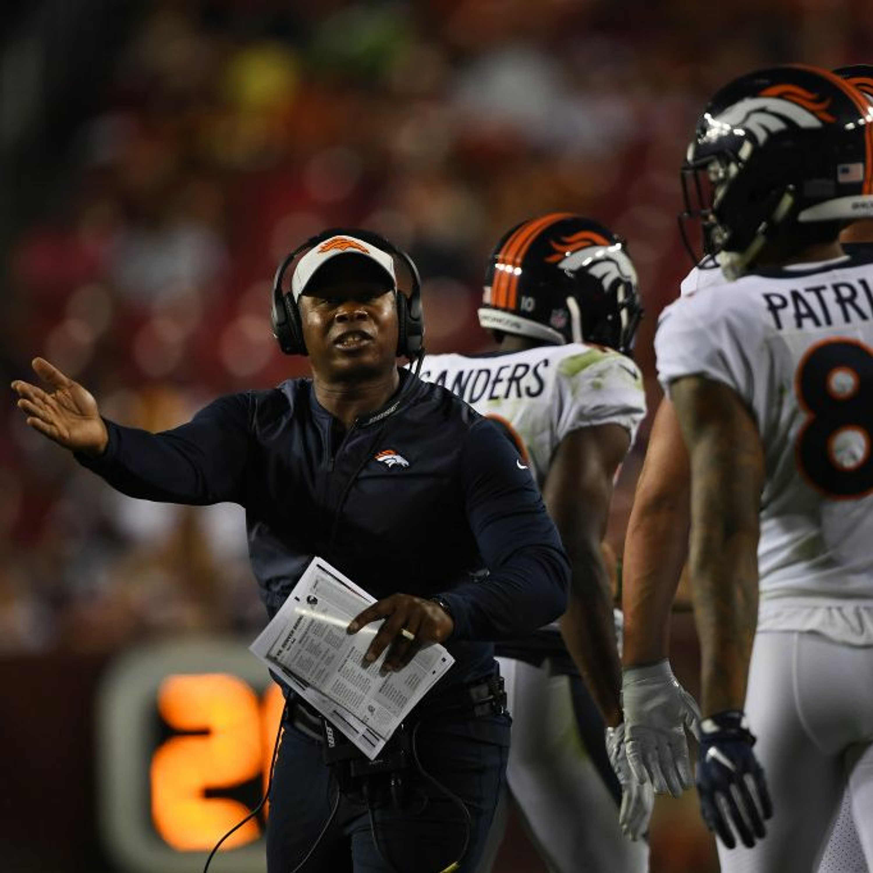 Ep. 31 -- Broncos roster bubble watch: Which players must show up against Arizona? episode artwork