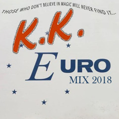 KK EURO MIX /// SUMMER 2018