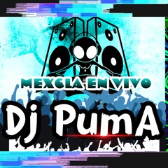 DJ PUMA MEXCLA PODER 1