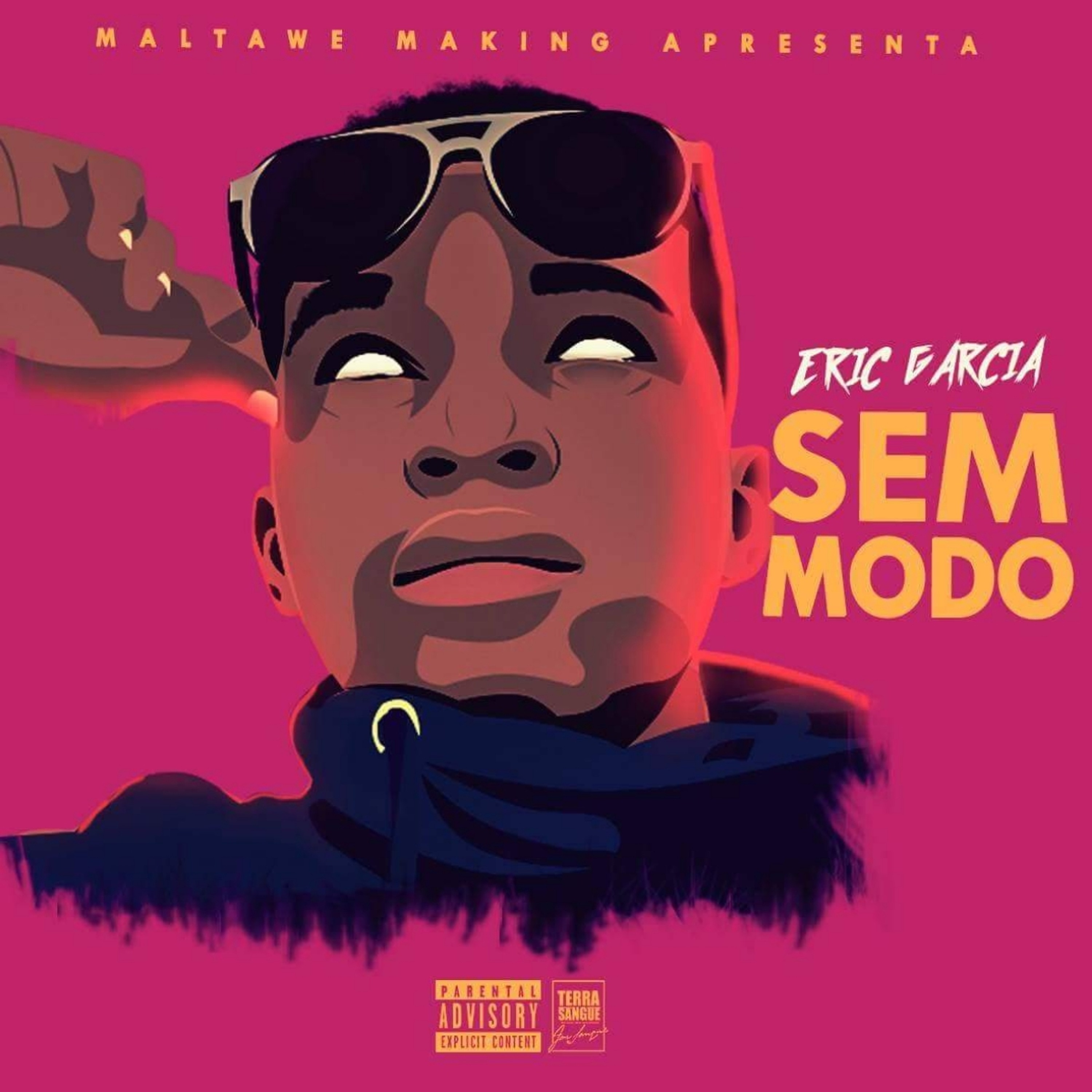 Ericson Garcia - Sem Modo episode artwork